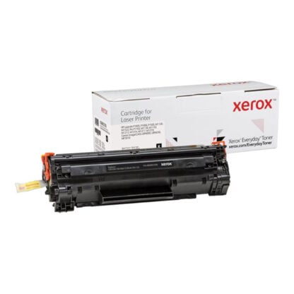 Xerox CB435A/CB436A/CE285A/CRG-125 musta tulostuskasetti 2