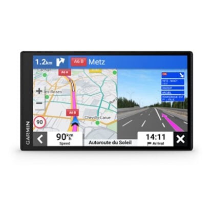 Garmin DriveSmart 76 EU MT-S -autonavigaattori 2