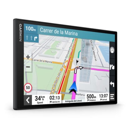 Garmin DriveSmart 86 EU MT-S -autonavigaattori 3