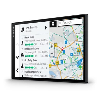 Garmin DriveSmart 86 EU MT-S -autonavigaattori 4