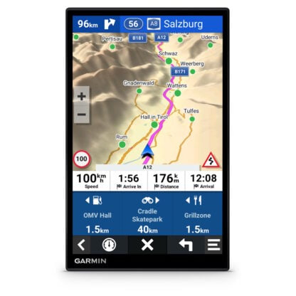 Garmin DriveSmart 86 EU MT-S -autonavigaattori 6