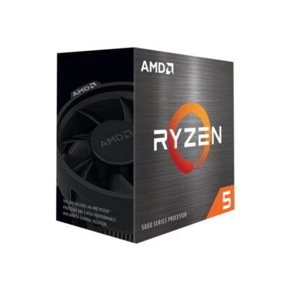 AMD Ryzen 5 5600G 3.9GHz AM4 Boxed -prosessori 2