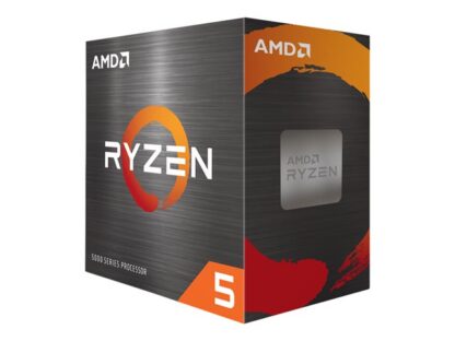 AMD Ryzen 5 5600G 3.9GHz AM4 Boxed -prosessori 3