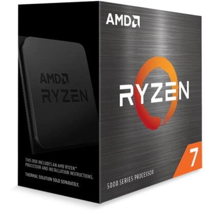 AMD Ryzen 7 5700G 3.8GHz AM4 Boxed -prosessori 2