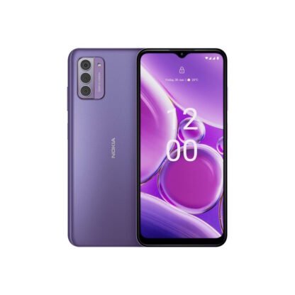 Nokia G42 5G Dual-SIM -älypuhelin violetti 6GB/128GB 2