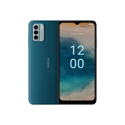 Nokia G22 Dual-SIM -älypuhelin sininen 4GB/64GB 2