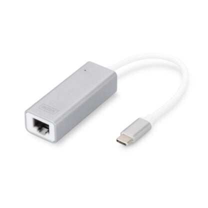 Digitus USB-C uros – RJ45 LAN-adapteri 2