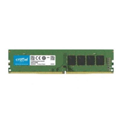 Crucial 8GB DDR4 2666MHz DIMM muisti 2