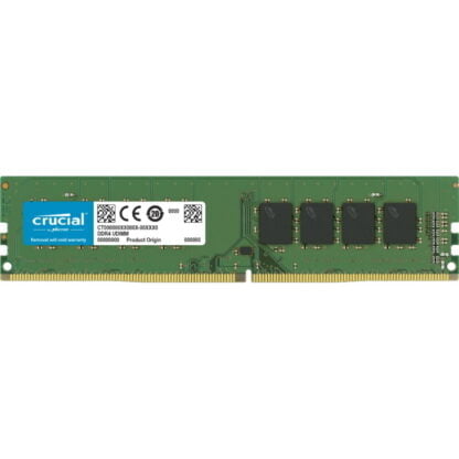 Crucial DDR4 3200MHZ 8GB muistimoduuli 2