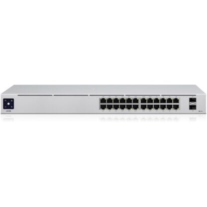 Ubiquiti UniFi USW 24 PoE 95W Gigabit verkkokytkin 3