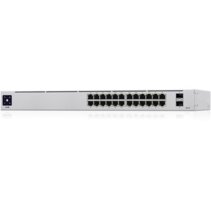 Ubiquiti UniFi USW 24 PoE 95W Gigabit verkkokytkin 6