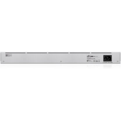 Ubiquiti UniFi USW 24 PoE 95W Gigabit verkkokytkin 5