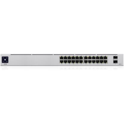 Ubiquiti UniFi USW 24 PoE 95W Gigabit verkkokytkin 2