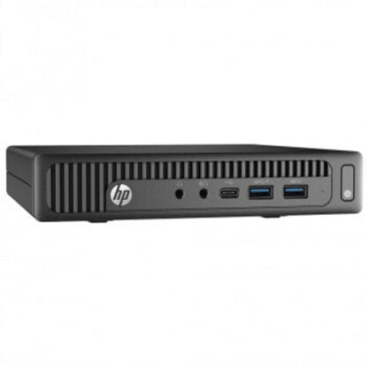 HP EliteDesk 800 G2 i5-6500T tietokone USFF (käytetty) 2