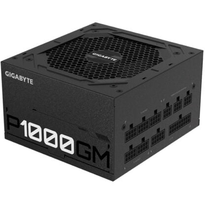 Gigabyte P1000GM 1000W modulaarinen virtalähde 6