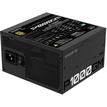 Gigabyte P1000GM 1000W modulaarinen virtalähde 5