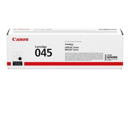 Canon CRG 045 musta tulostuskasetti 2