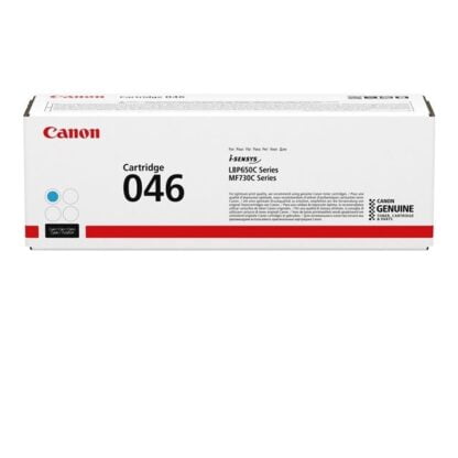 Canon CRG 046 C sininen tulostuskasetti 2