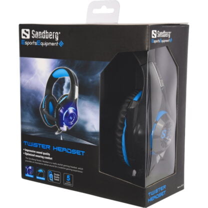 Sandberg Twister Headset 3