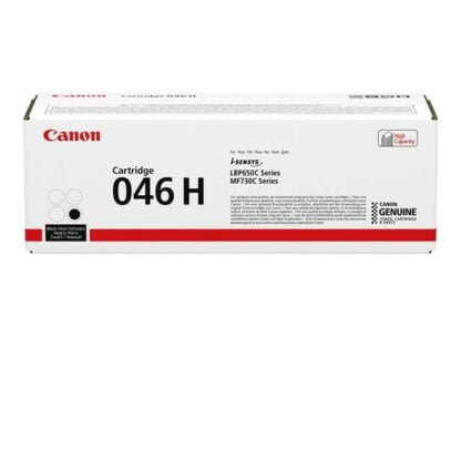 Canon CRG 046 HBK musta tulostuskasetti suurkapasiteetti 2