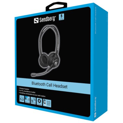 Sandberg Bluetooth Call Headset kuulokkeet 2