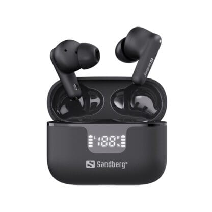 Sandberg Wireless Earbuds ANC+ENC 8