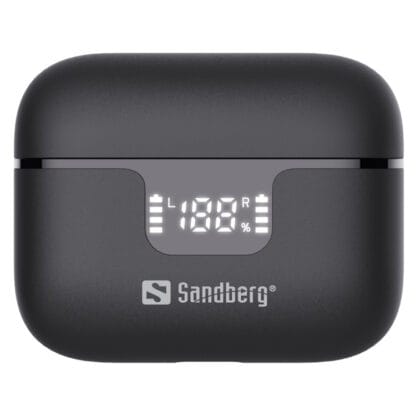 Sandberg Wireless Earbuds ANC+ENC 7