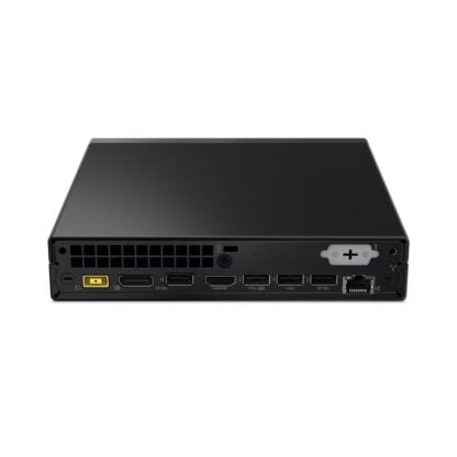 Lenovo ThinkCentre 50Q Tiny -työasema (i5/16GB/W11P) 4