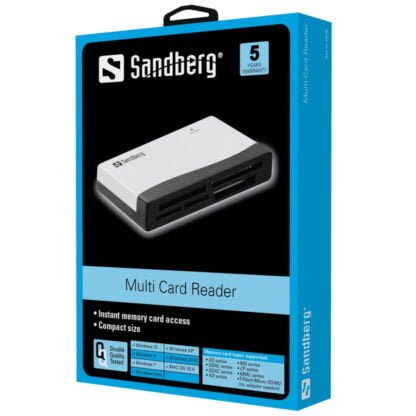 Sandberg Multi Card Reader 3