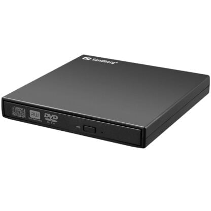 Sandberg USB Mini DVD Burner -asema 2