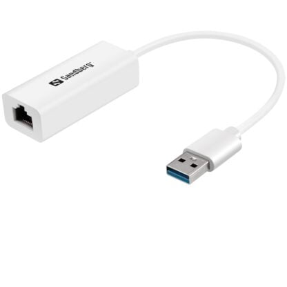 Sandberg USB3.0 Gigabit Network adapter 2