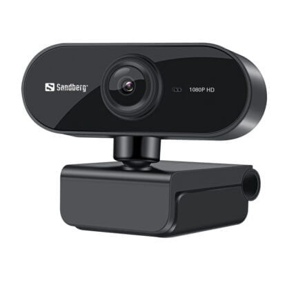 Sandberg USB Webcam Flex 1080P HD 2