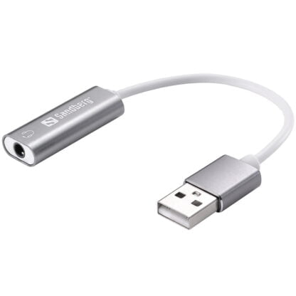 Sandberg Headset USB converter -muunnin 2