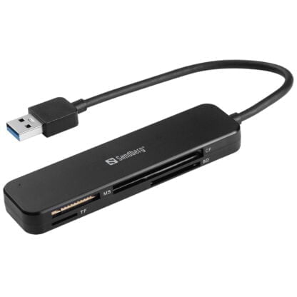 Sandberg USB 3.0 Pocket Card Reader 2