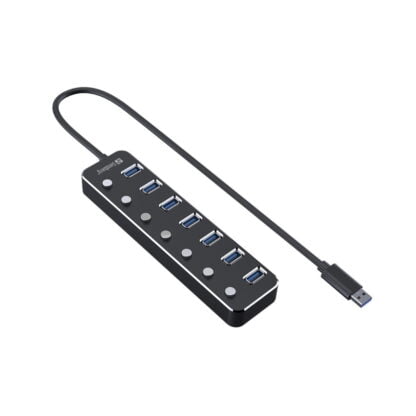 Sandberg USB 3.0 Hub 7 Ports 2