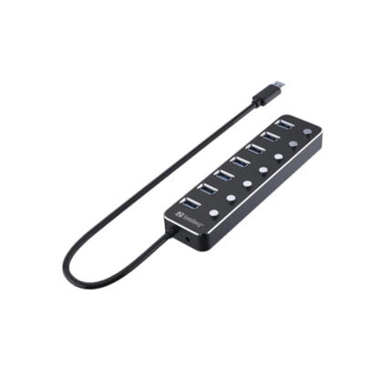 Sandberg USB 3.0 Hub 7 Ports 3