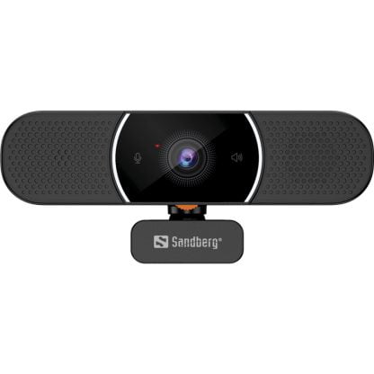 Sandberg All-in-1 Webcam 2K HD 4