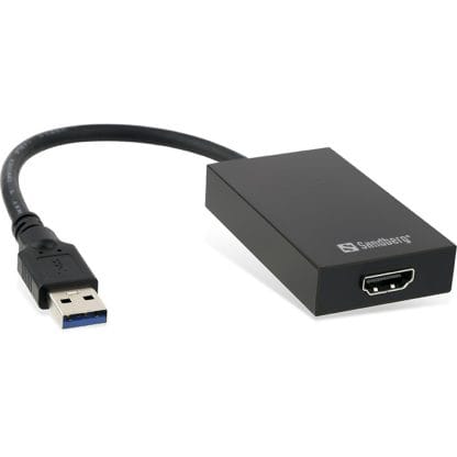 Sandberg USB 3.0 to HDMI Converter 2