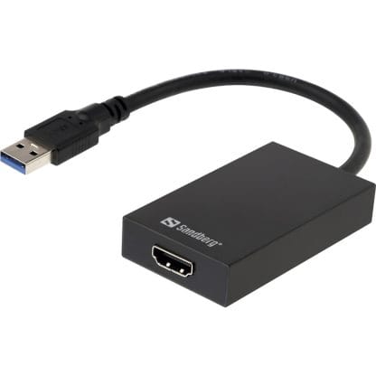 Sandberg USB 3.0 to HDMI Converter 3