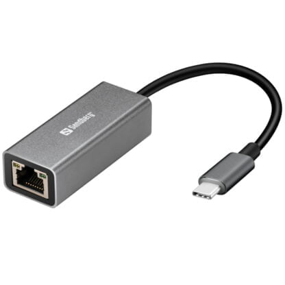 Sandberg USB-C Gigabit Network Adapter 2