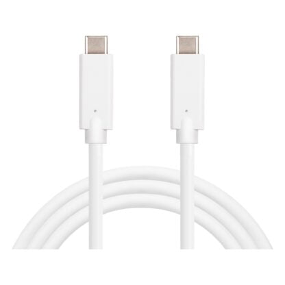 Sandberg USB-C Charge Cable 2m 65W valkoinen 3