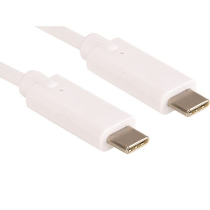 Sandberg USB-C Charge Cable 2m 65W valkoinen 4