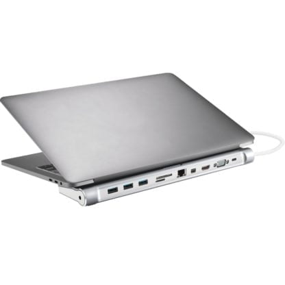 Sandberg USB-C All-in-1 Telakointiasema 3