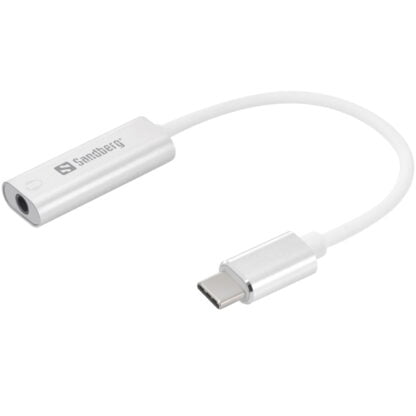 Sandberg USB-C Audio Adapter 2