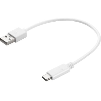 Sandberg USB-C3.1 – USB-A kaapeli 0,2m EOL 2