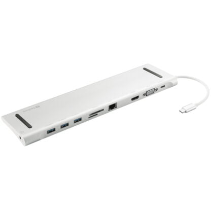 Sandberg USB-C 10-in-1 Docking Station 2