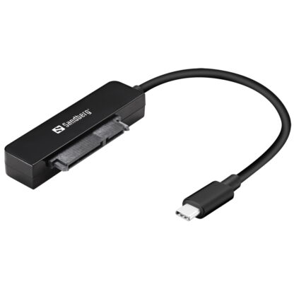 Sandberg USB-C to SATA USB 3.1 Gen.2 2