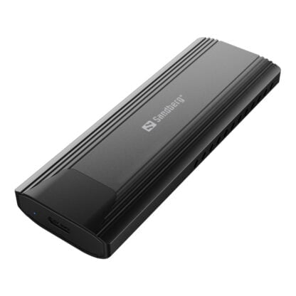 Sandberg USB 3.2 Case for M.2+NVMe SSD 2