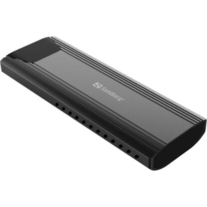 Sandberg USB 3.2 Case for M.2+NVMe SSD 4