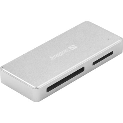 Sandberg USB-C+A CFast+SD Card Reader 2